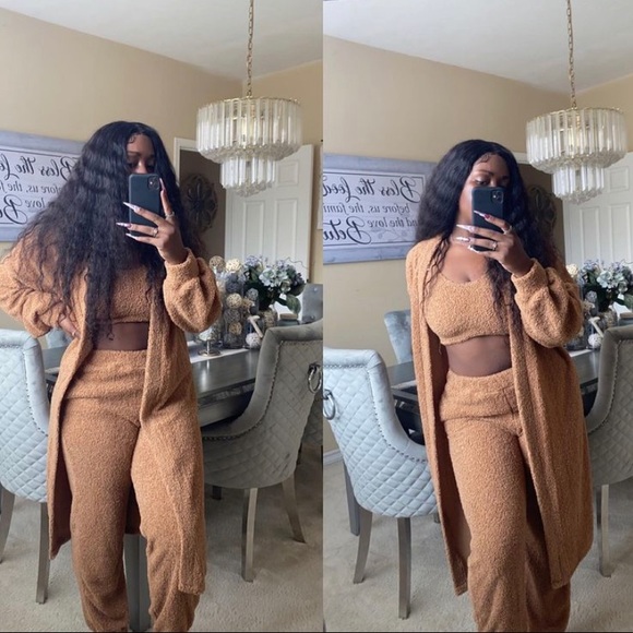 Pants - PDX warm set